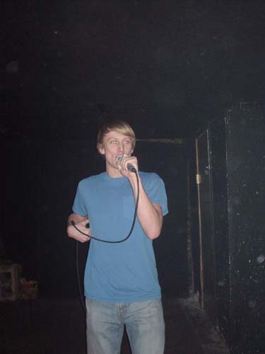 me + karaoke