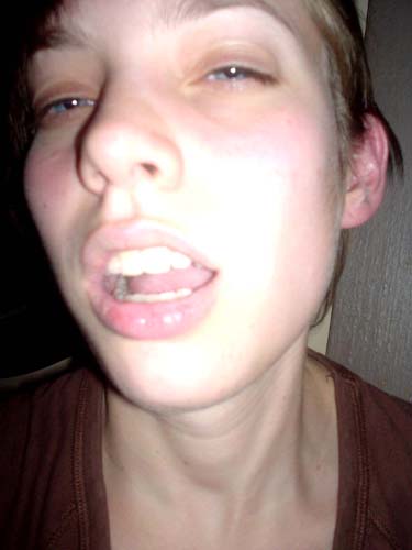 shake face