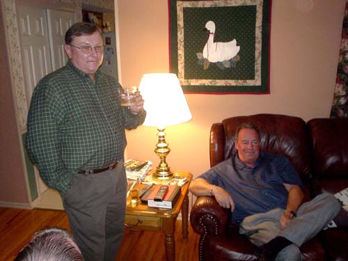 dad + thanksgiving