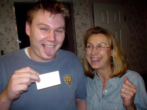 brett, mom