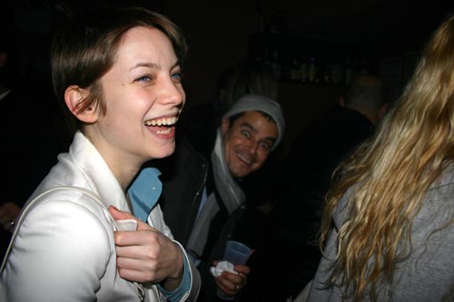 david k, meredith