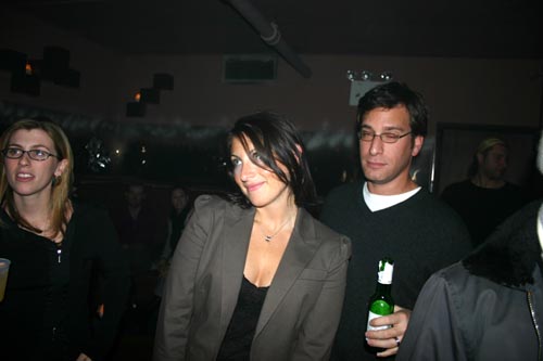 bev, kristie d, matt schneider