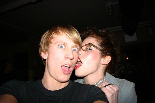 lick