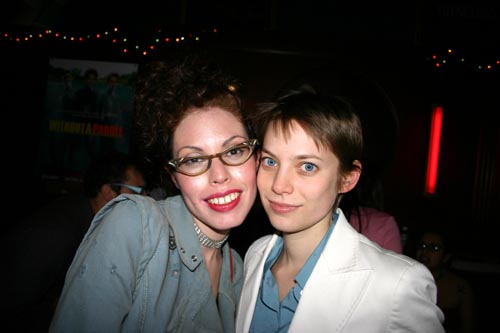 amanda, meredith
