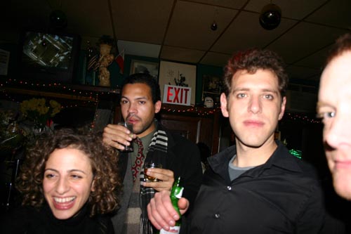 fatty, scott t, sparkle boots