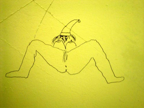 graffiti
