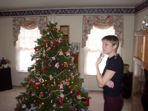 xmas tree