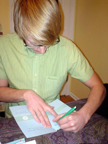 card