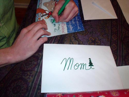 card