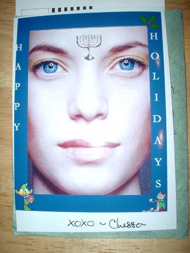 card