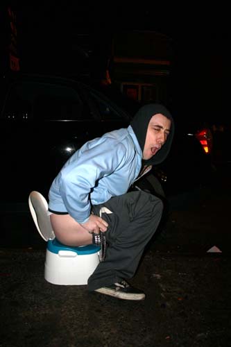 potty