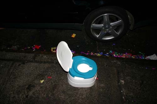 potty