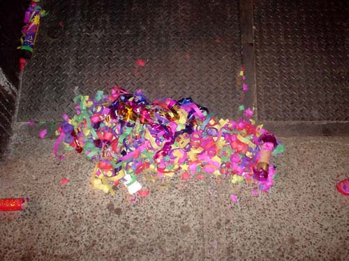 confetti