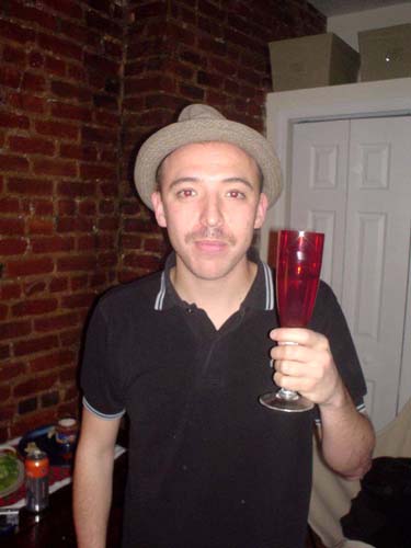 moustache