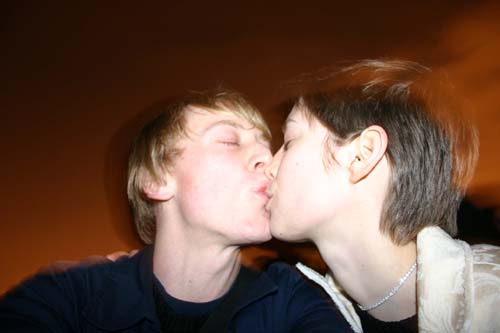 me + kiss