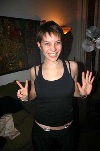 boobs + meredith