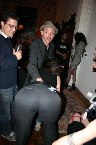 butt