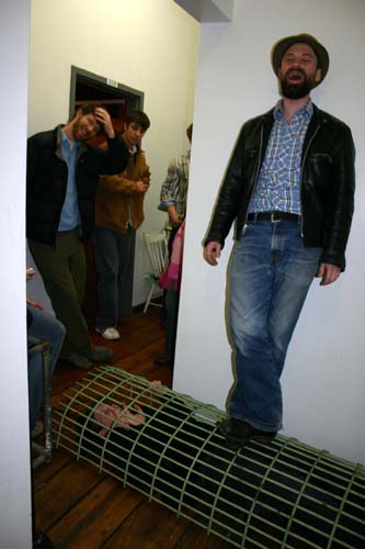 cage