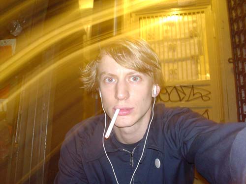 smoke