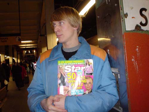 magazine