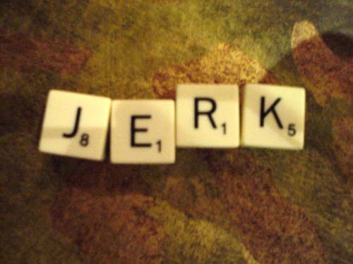 scrabble