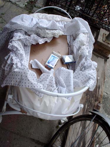 stroller