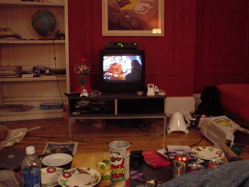 tv