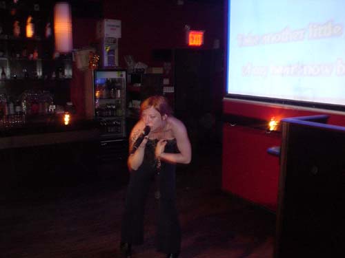 karaoke