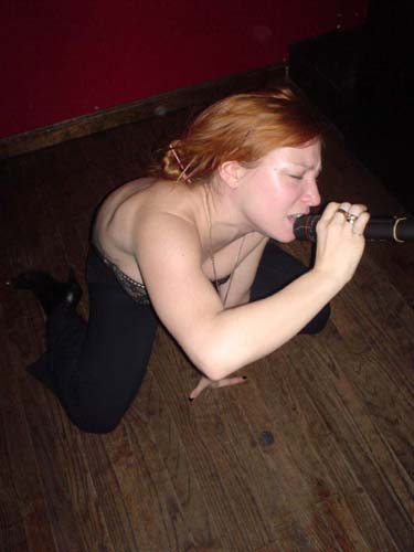 floor