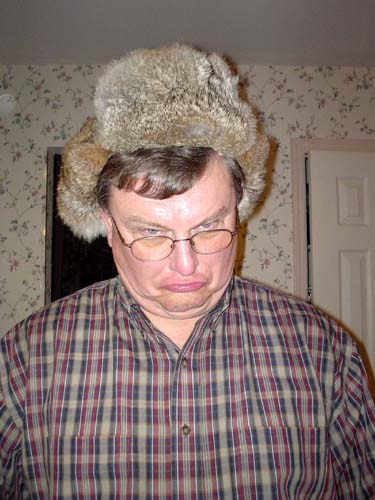fur hat