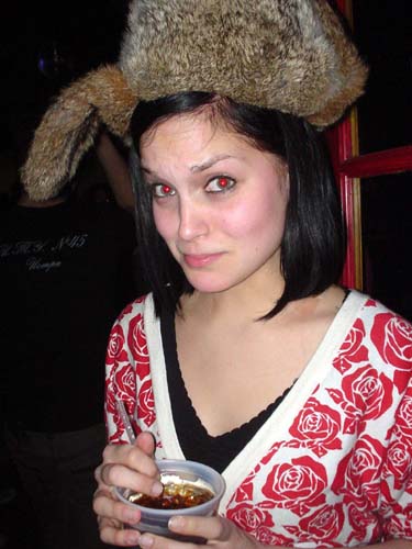fur hat
