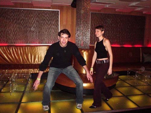 dance + meredith