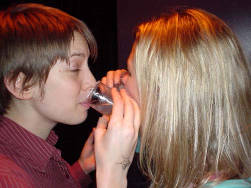 shots