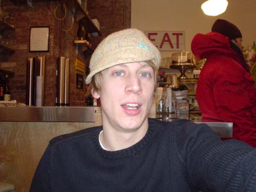 me + hat