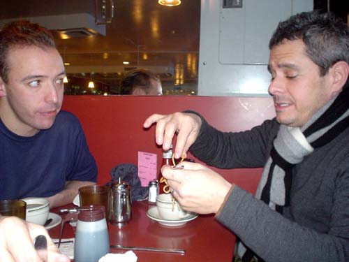 grant + david k