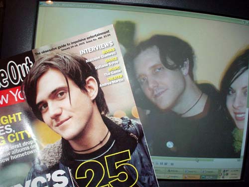 doppleganger