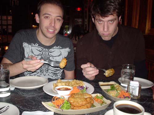 thai food