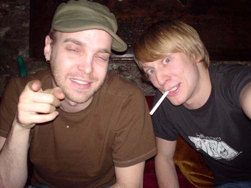 matt lesser