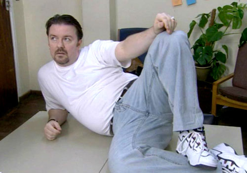 david brent