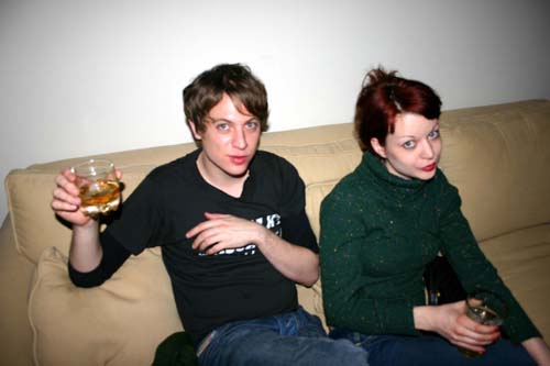 greg the boyfriend