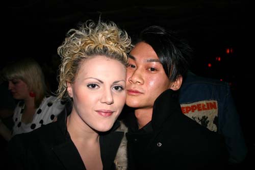 alex chow, jenny and lauren