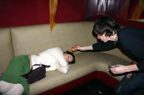 misshapes + drunk