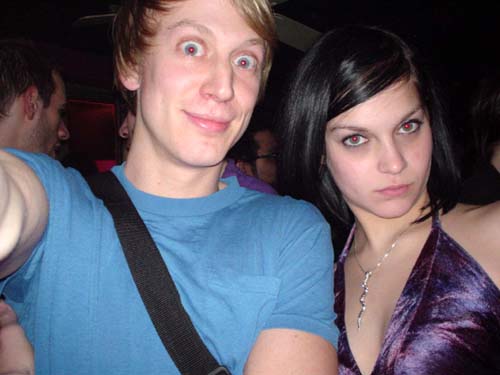 me + misshapes