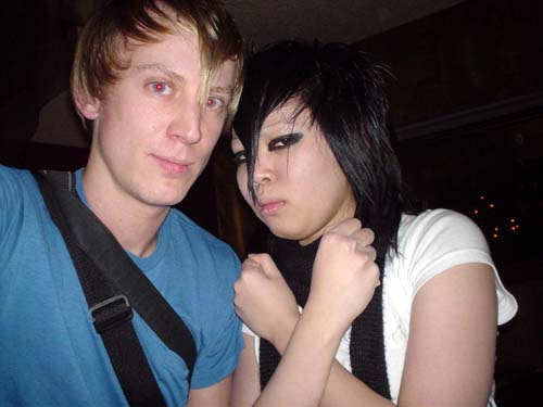 me + misshapes