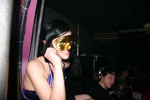 mask