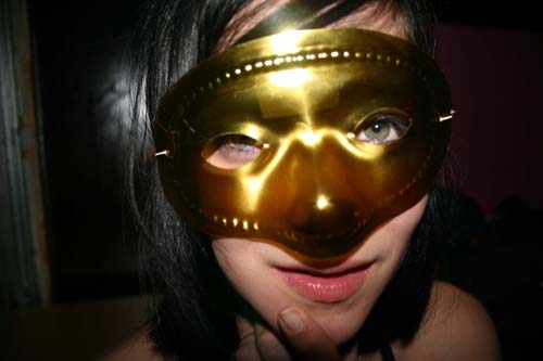 mask