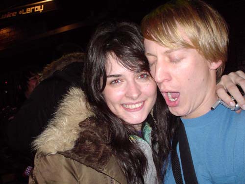 me + ellen