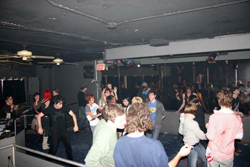 misshapes + dance