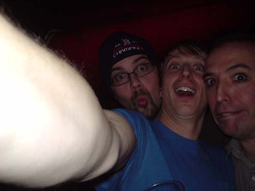 grant, me, seth