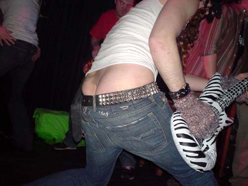 buttcrack